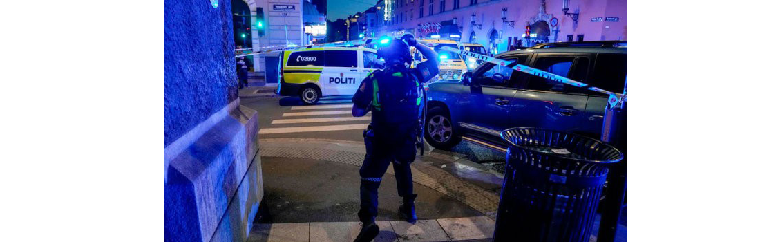 Двое убиты, 14 человек ранены — стрельба в гей-клубе в Осло. Гей-парад отменен
