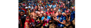Легендарный веломарафон AIDS/LifeCycle собрал 18 000 000 долларов на борьбу со СПИДом
