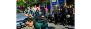 Турецкие власти разогнали гей-парад в Анкаре. Десятки задержанных