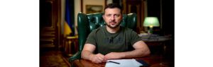 Президент Украины ответил на петицию о гей-браках, сославшись на военное положение и Конституцию