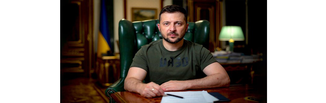 Президент Украины ответил на петицию о гей-браках, сославшись на военное положение и Конституцию