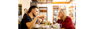 Peer-to-peer journalism: Cum să scrii despre comunitățile queer pe timp de război