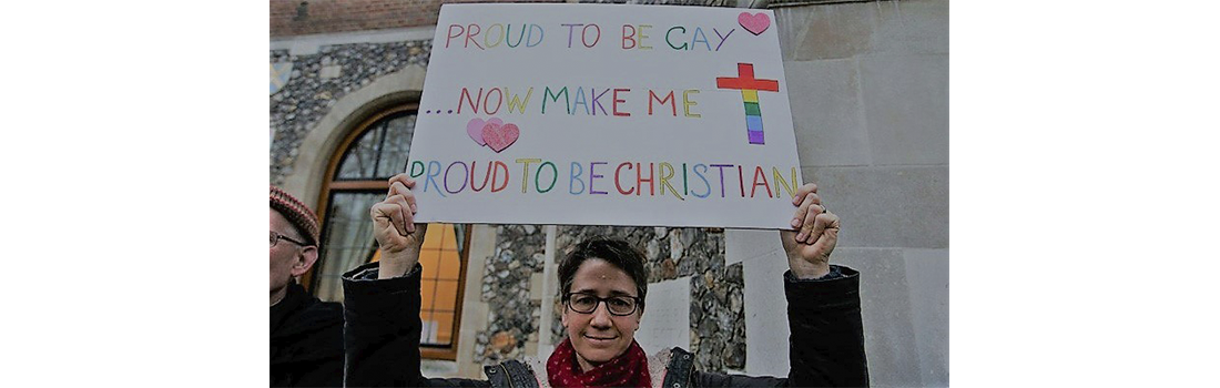 Англиканская церковь извинилась перед ЛГБТК-сообществом за гомофобию