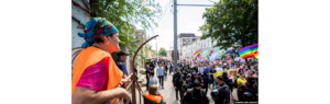 LGBTI Moldova 2022: Limbajul urii, dar și cel mai „liber” Pride