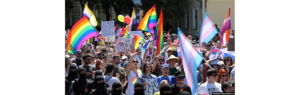 Angela Frolov: 2022 a fost un an cu schimbări pozitive pentru drepturile persoanelor LGBT din Moldova