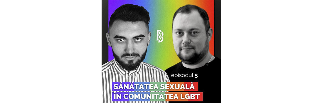 Sănătatea sexual-reproductivă în comunitatea LGBT+