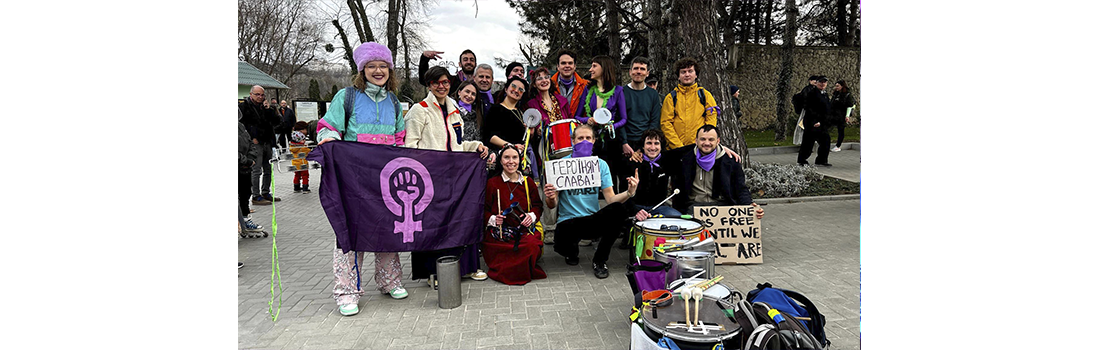 De ce particip, an de an, la marșul feminist?