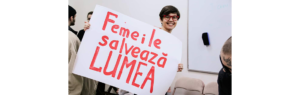 Anastasia Danilova, directoarea executivă a Centrului de Informații GENDERDOC-M (GDM), își anunță demisia.