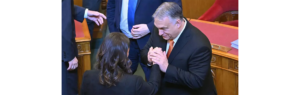 Președinta Ungariei a respins prin veto o lege anti-LGBTQ, o decizie descrisă drept „o contestare rară” a politicii premierului ungar