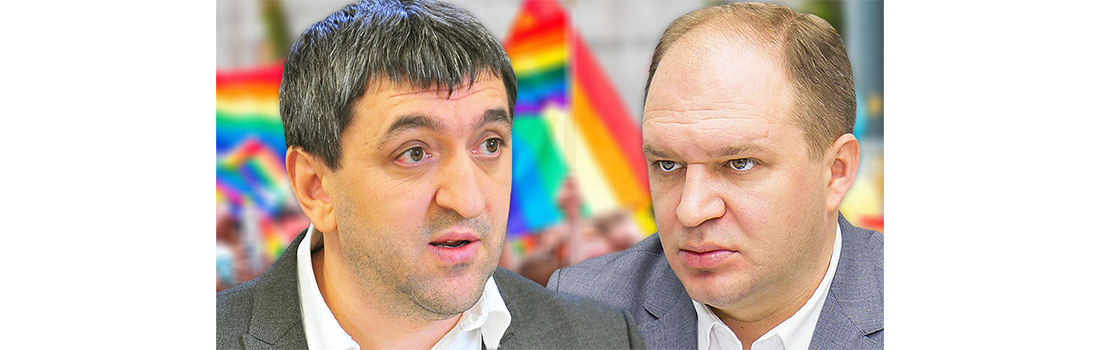 Lilian Carp despre lon Ceban si marsul LGBT: „Cand a dat mana cu presedintele Parlamentului din Israel, care este de alta orientare, nu i s-a uscat manuta”