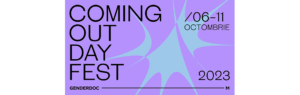 Programul pentru Coming Out Day Fest 2023