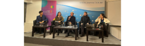 Provocările comunității LGBT din R. Moldova, prezentate la Bruxelles