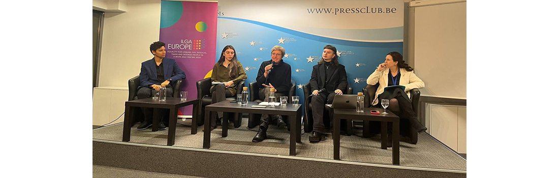 Provocările comunității LGBT din R. Moldova, prezentate la Bruxelles