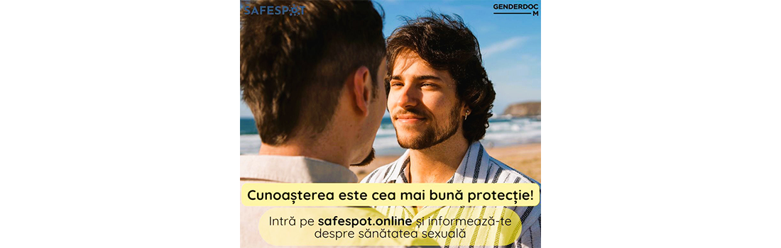 Mai informat cu Safespot.online. A fost lansată o nouă platformă dedicată bolilor cu transmitere sexuală