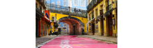 Lisabona, în topul unei liste cu cele mai prietenoase orașe pentru comunitatea LGBTQI+