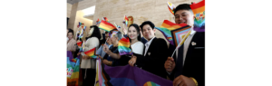 Regele thailandez semnează un proiect de lege privind căsătoria între persoane de același sex