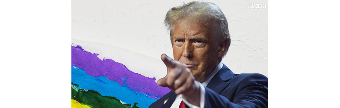 Война с многообразием: как Дональд Трамп изменил политику США в отношении прав ЛГБТК+ за считанные дни