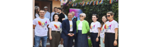 Фестиваль Moldova Pride 2025 начался: «Мы находимся в решающий период. Будущее принадлежит нам, но его нужно защищать»